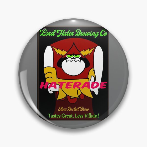 Item preview, Lord Hater's Haterade designed and sold by SeirX.