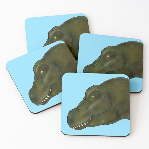 Item preview, Maverick’s Dinosaur  designed and sold by grayhaven-anime.