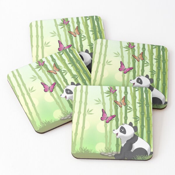 Item preview, Panda Panda Panda designed and sold by workshoppery.