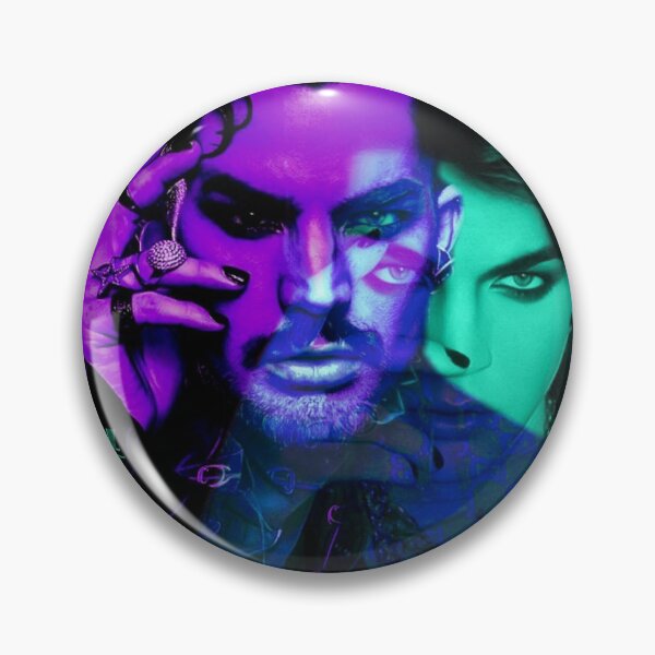 Artikelvorschau, Glam Adam Lambert entworfen und verkauft von FierceSabrina87.
