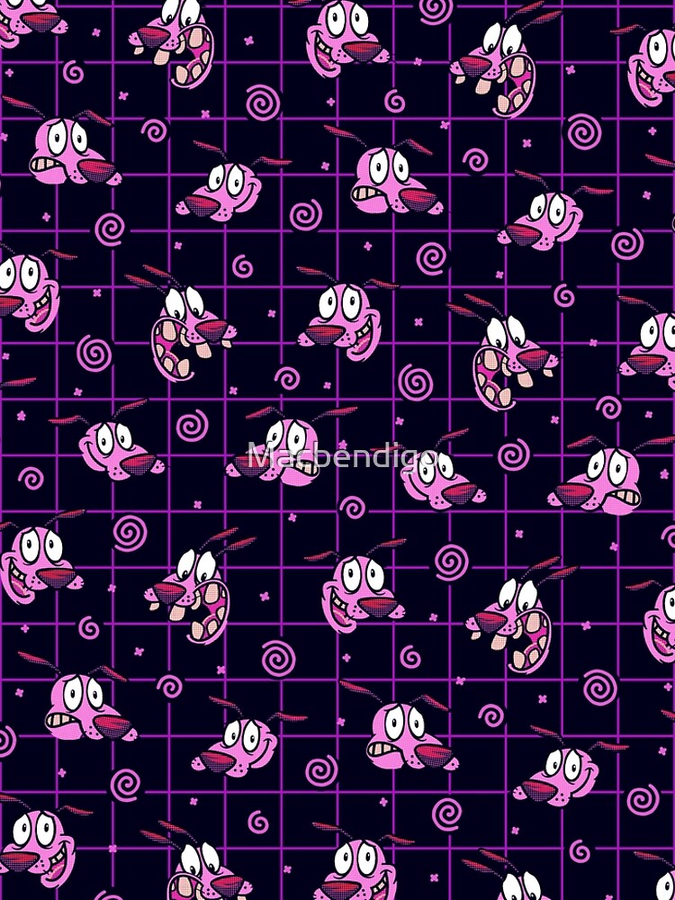 Courage Pattern by Macbendigo