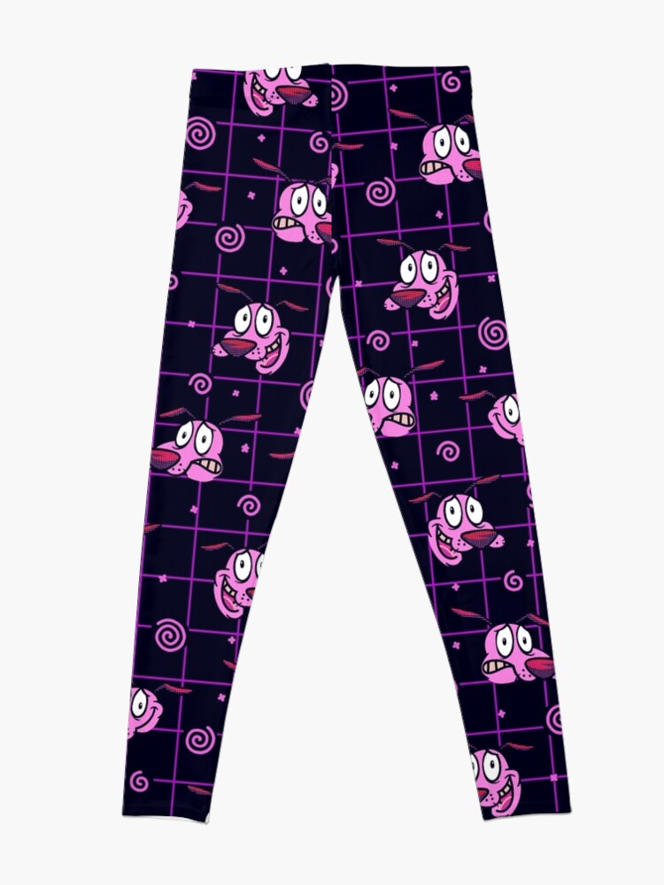 Alternate view of Courage Pattern Leggings