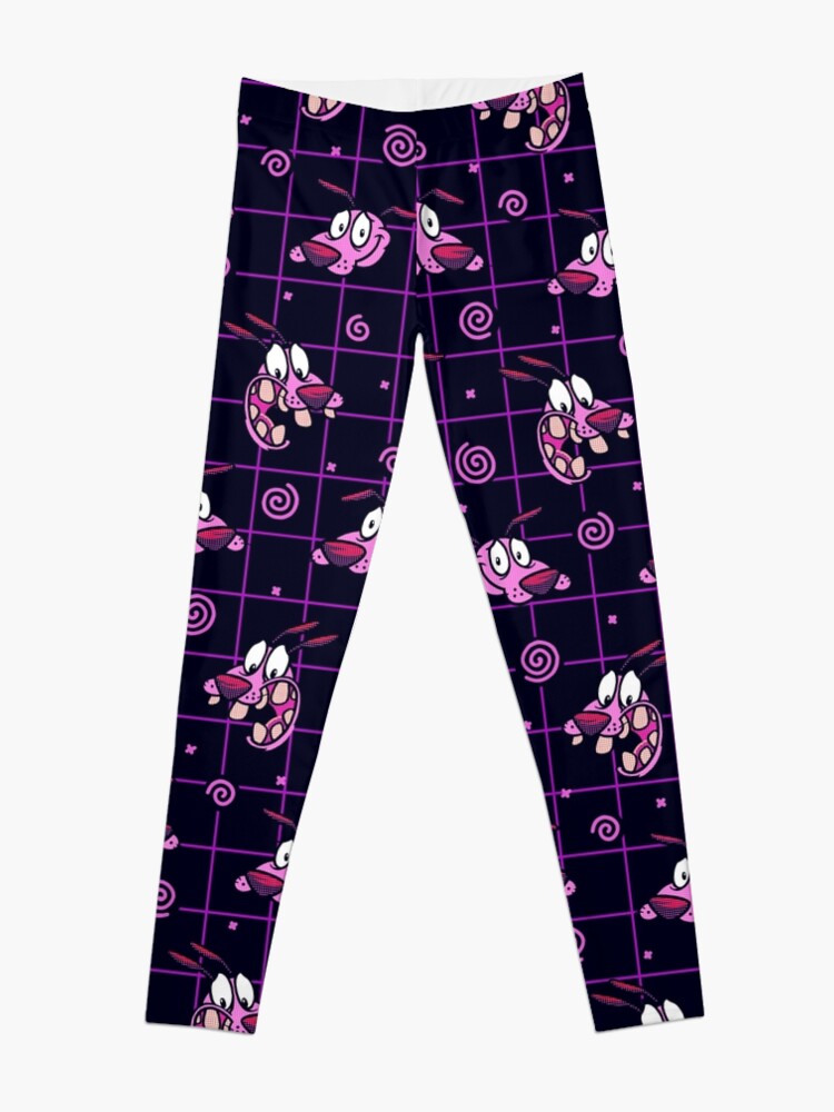 Alternate view of Courage Pattern Leggings