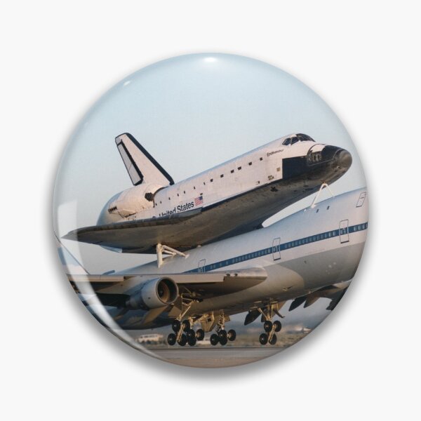 Item preview, Space Shuttle Jumbo Jet Design designed and sold by EngineeringNerd.
