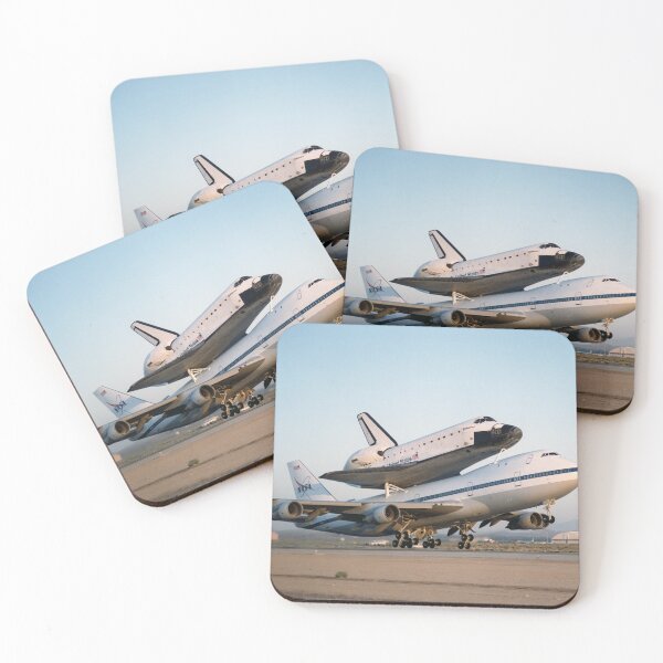 Item preview, Space Shuttle Jumbo Jet Design designed and sold by EngineeringNerd.