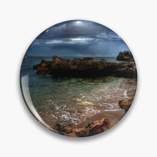 Item preview, Storm off Point Perron designed and sold by BigAndRed.