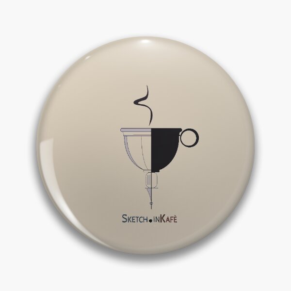 Item preview, Logo Sketch.inkafè designed and sold by SketchInkafe.