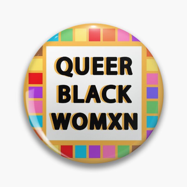 Item preview, Queer Black Womxn Artwork designed and sold by afroflower.