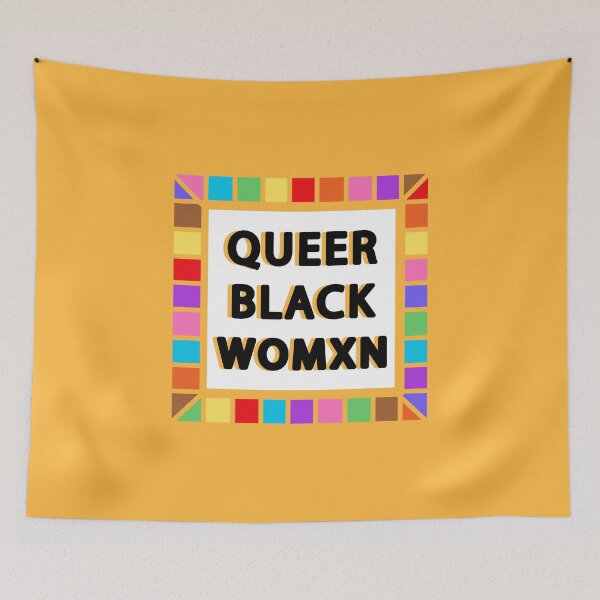 Item preview, Queer Black Womxn Artwork designed and sold by afroflower.