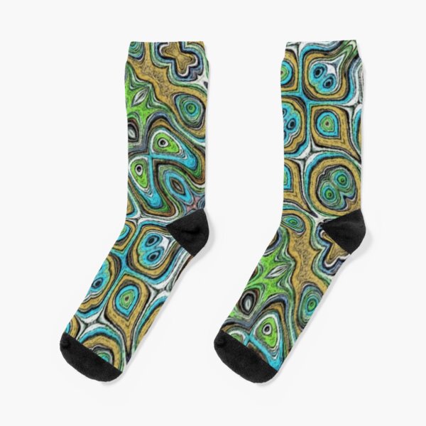 Masked Insani-T Socks