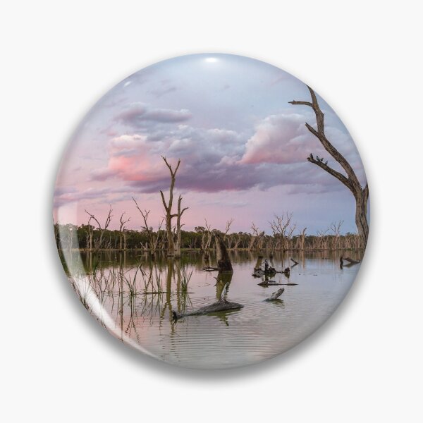 Item preview, Swampy Dawn designed and sold by Downunder Views.