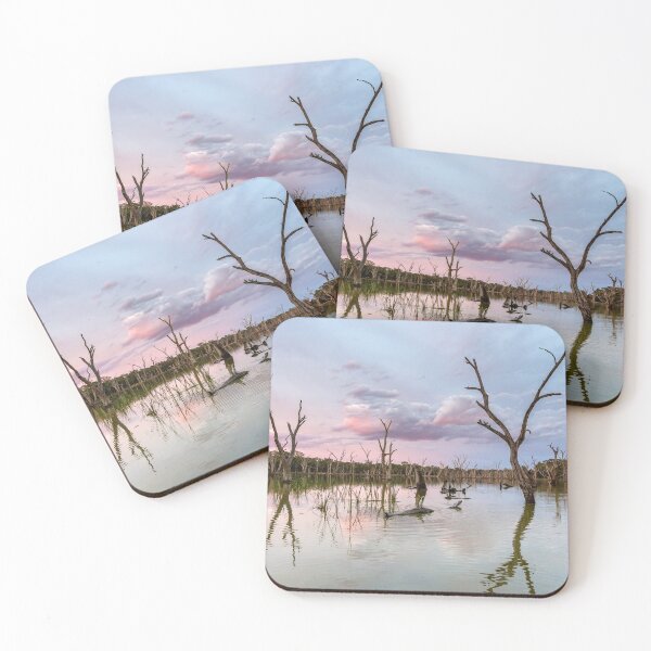 Item preview, Swampy Dawn designed and sold by Downunder Views.