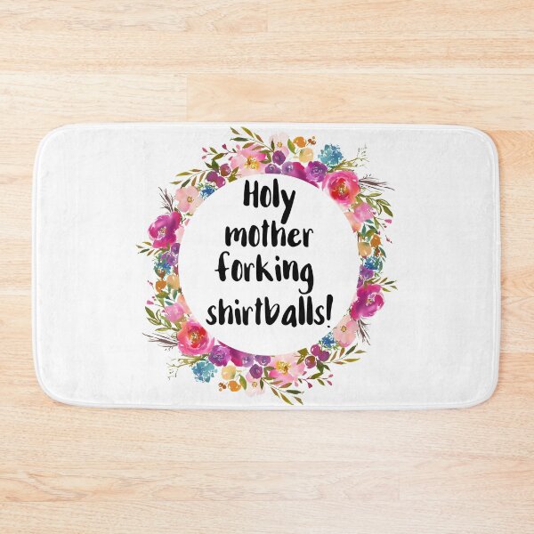 Item preview, Holy Mother Forking Shirtballs designed and sold by chicalookate.
