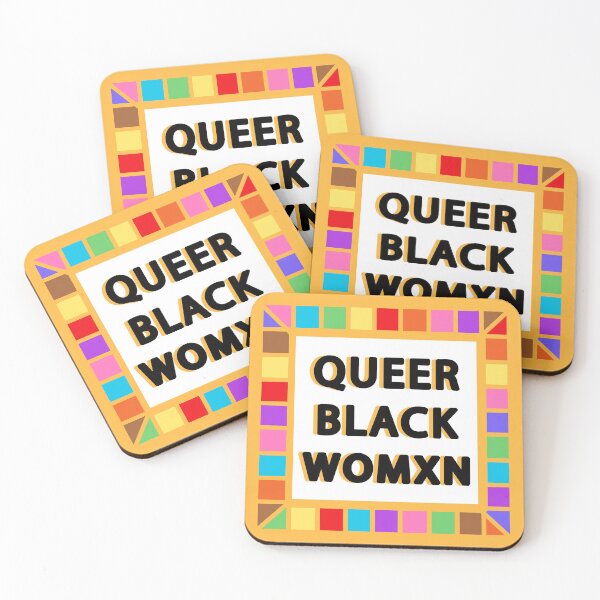 Item preview, Queer Black Womxn Artwork designed and sold by afroflower.