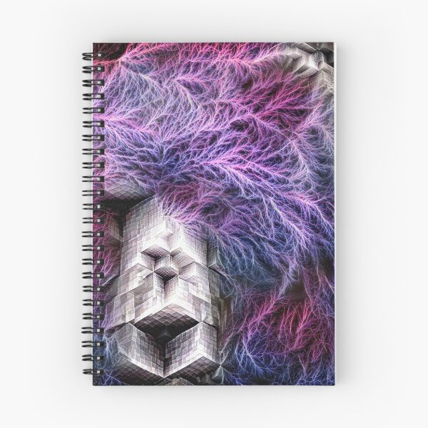 Item preview, Fractal Grizzly Bear designed and sold by Vikingstaad.