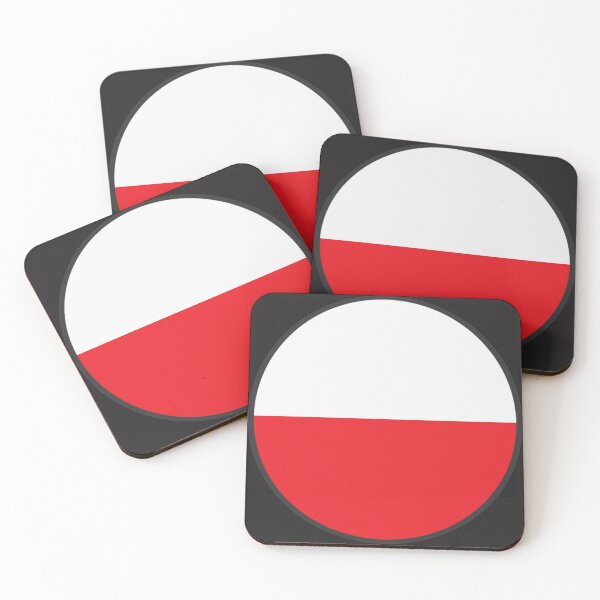 Item preview, Flag Circle of Poland designed and sold by agsduy.
