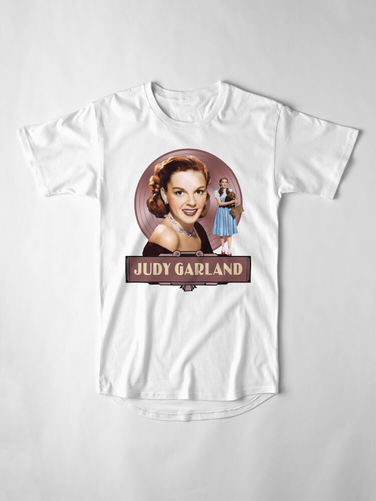 judy garland t shirts