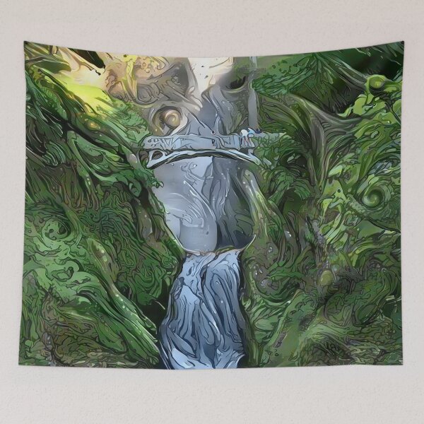 Item preview, Multnomah Falls designed and sold by Vikingstaad.