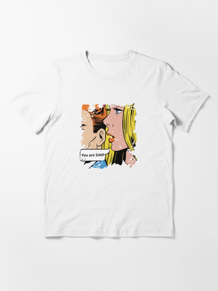 simp t shirt