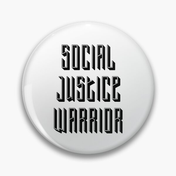 Item preview, Social Justice Warrior designed and sold by Minnie777.
