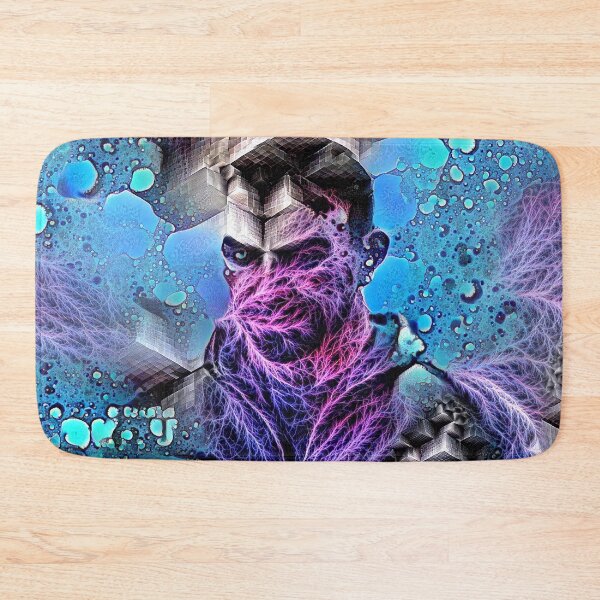 Item preview, Psychedelic Sci Fi Reshala designed and sold by Vikingstaad.