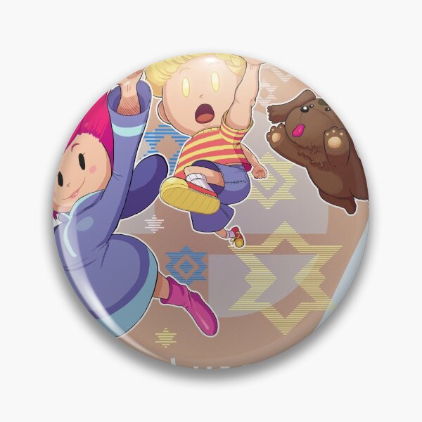 Item preview, Smash Ultimate #37: Lucas designed and sold by Granetdud.
