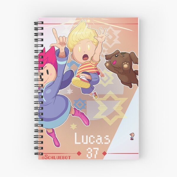 Item preview, Smash Ultimate #37: Lucas designed and sold by Granetdud.