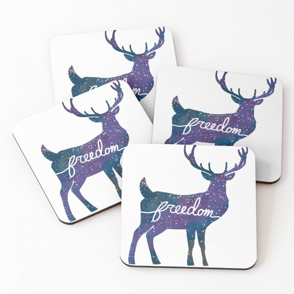 Item preview, Freedom Deer designed and sold by PigeonMac.