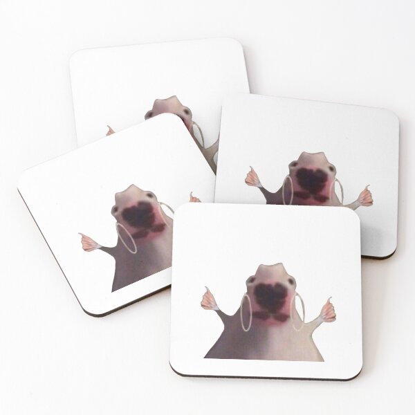 Item preview, “That’s what I said“- hamster sticker designed and sold by Madisonleon15.
