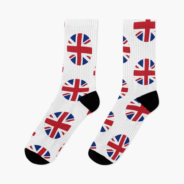 Item preview, Flag Circle of United Kingdom designed and sold by agsduy.