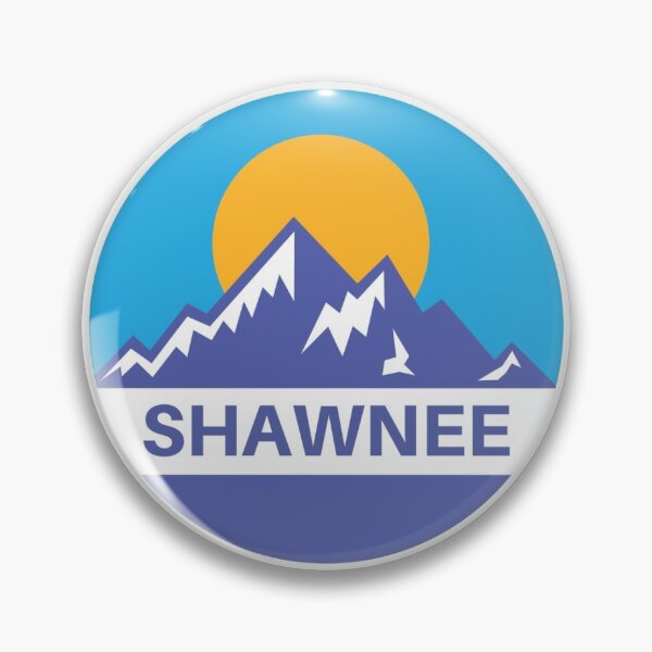 Item preview, Shawnee Mountain Poconos Mountain and Ski designed and sold by NJartgirl.