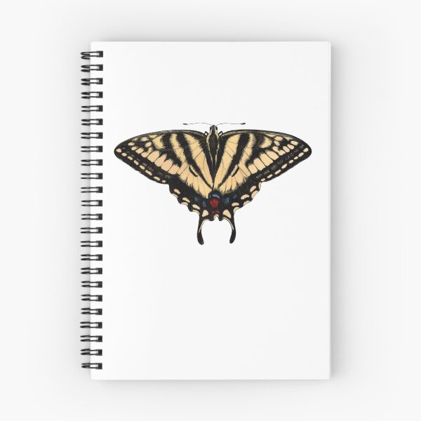 Item preview, Canadian Tiger Swallowtail (Papilio canadensis) designed and sold by JadaFitch.