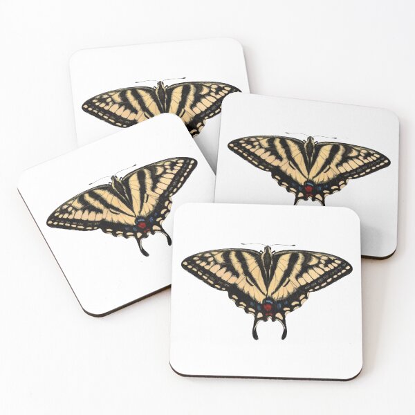 Item preview, Canadian Tiger Swallowtail (Papilio canadensis) designed and sold by JadaFitch.