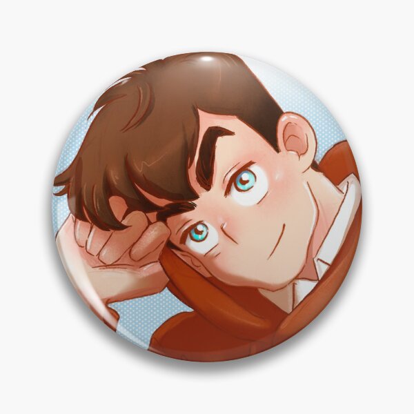 Item preview, Patrick Gong Portrait designed and sold by ingridochoa.