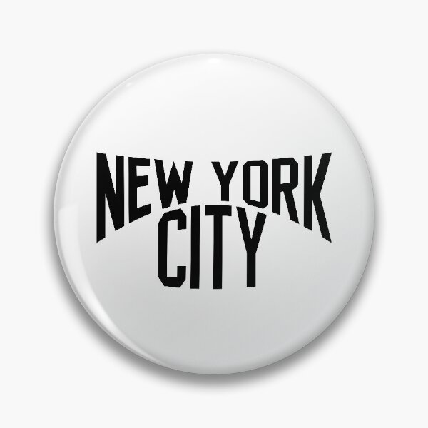 NDVH New York City Pin