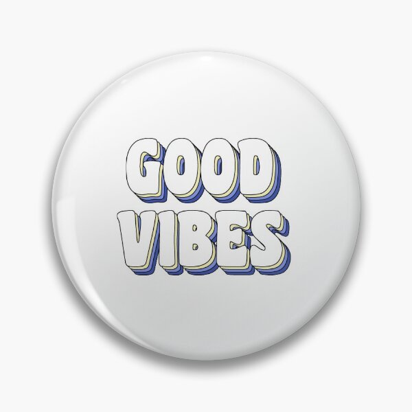 Item preview, Good Vibes Groovy designed and sold by jamiemaher15.