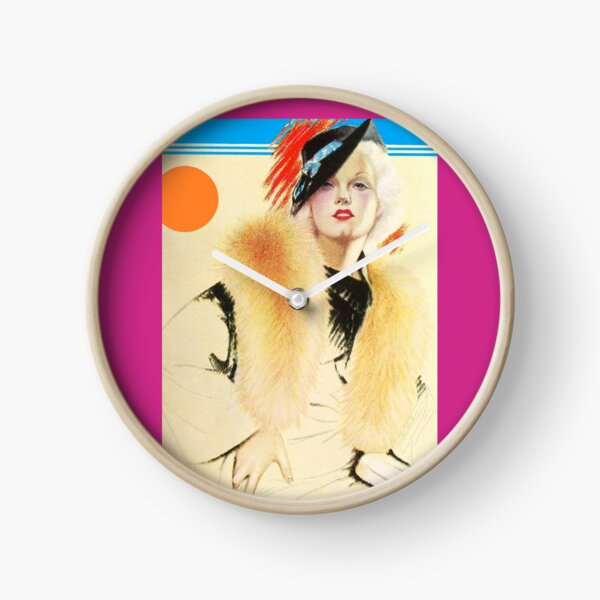Item preview, Jean Harlow High Fashion Glamour Girl sex symbol  designed and sold by Love30smovies.