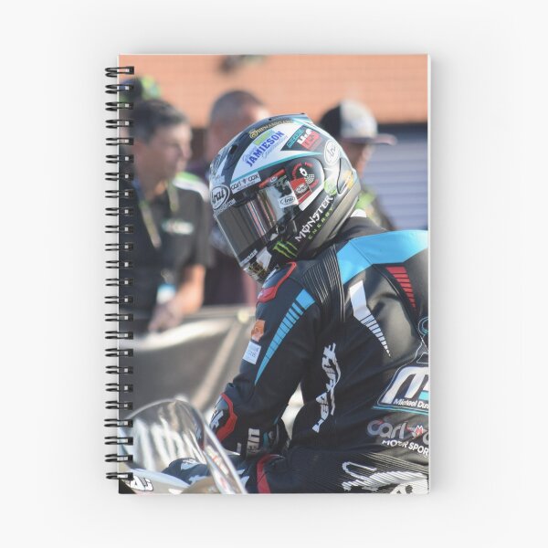 Item preview, Michael Dunlop Isle of Man TT 2018 designed and sold by LivingDeadGirlx.