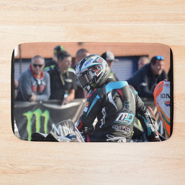 Item preview, Michael Dunlop Isle of Man TT 2018 designed and sold by LivingDeadGirlx.