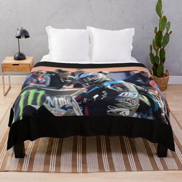 Item preview, Michael Dunlop Isle of Man TT 2018 designed and sold by LivingDeadGirlx.