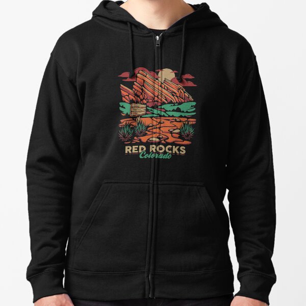 Item preview, Red Rock Colorado designed and sold by Greenfieldlogo.