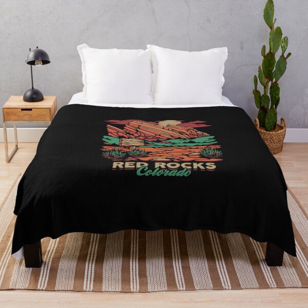 Item preview, Red Rock Colorado designed and sold by Greenfieldlogo.