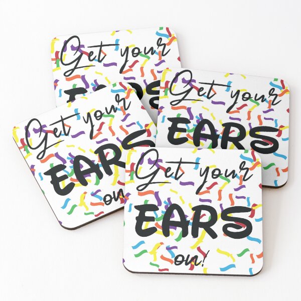 Item preview, Get Your Ears On designed and sold by acmayer15.