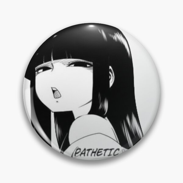 Item preview, no nose 'Pathetic' designed and sold by Danknesshazard.