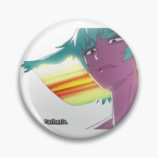 Item preview, Kill la kill Ragyo kiryuin 'Pathetic' designed and sold by Danknesshazard.