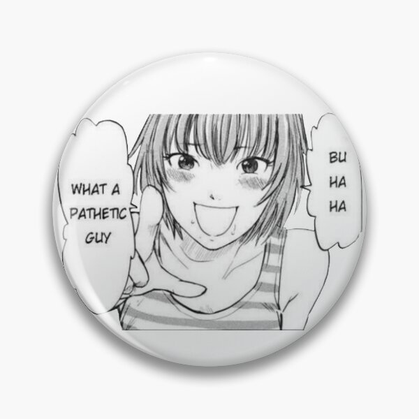 Item preview, laughing 'Pathetic' designed and sold by Danknesshazard.