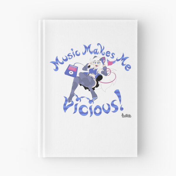 Item preview, Music Makes Me Vicious! - 8 Colors designed and sold by YowLife.