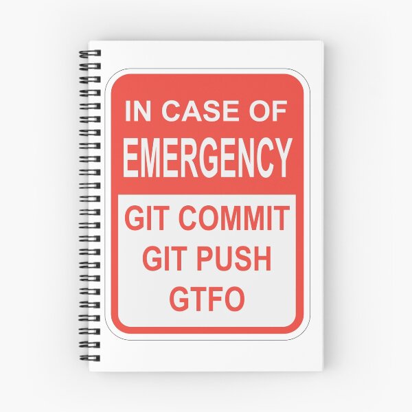 Item preview, Git Emergency designed and sold by drizzly.