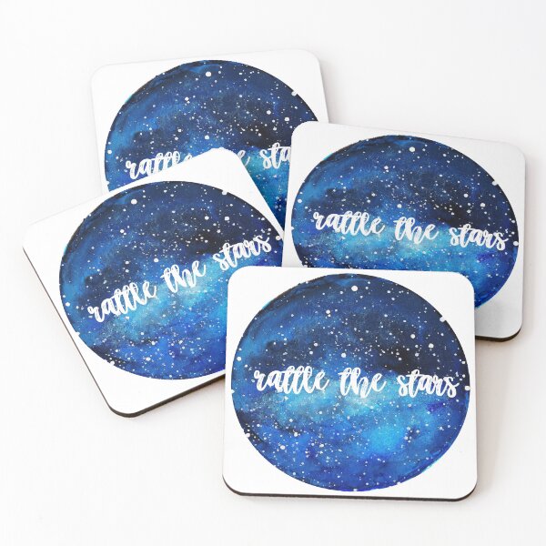 Item preview, rattle the stars designed and sold by lovely-lyrics.
