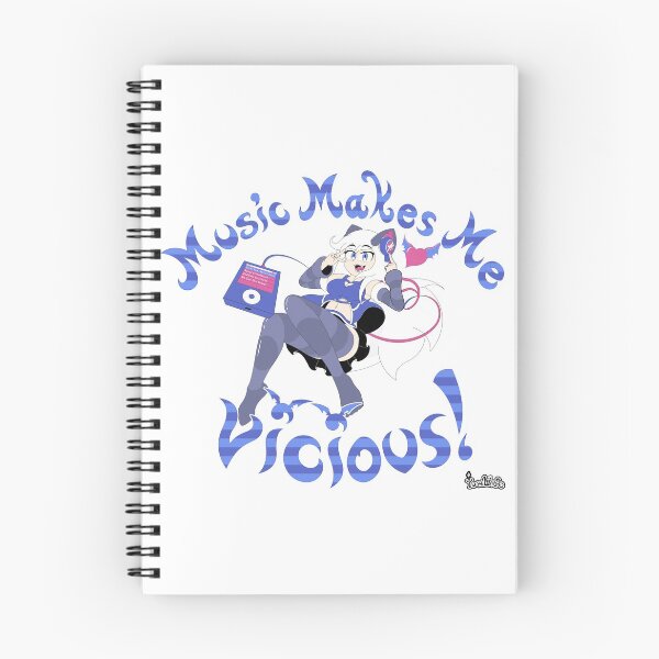 Item preview, Music Makes Me Vicious! - 8 Colors designed and sold by YowLife.